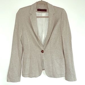 Zara Blazer Beige